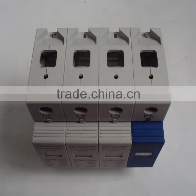 Good quality lightning surge protection produced in Wenzhou
