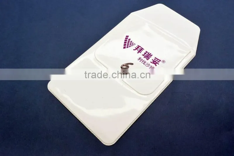 DOCTOR PVC POCKET PROTECTOR, SOLID COLOR
