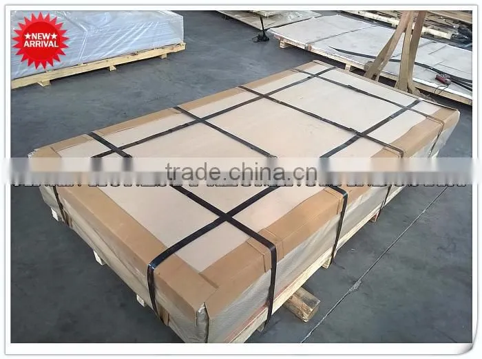 5052 5083 Embossed Aluminum Sheet for non-slip floor