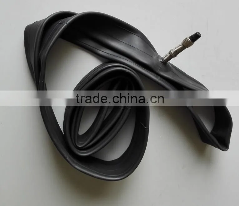 Bicycle inner tube 16x2.125 rubber inner tube material