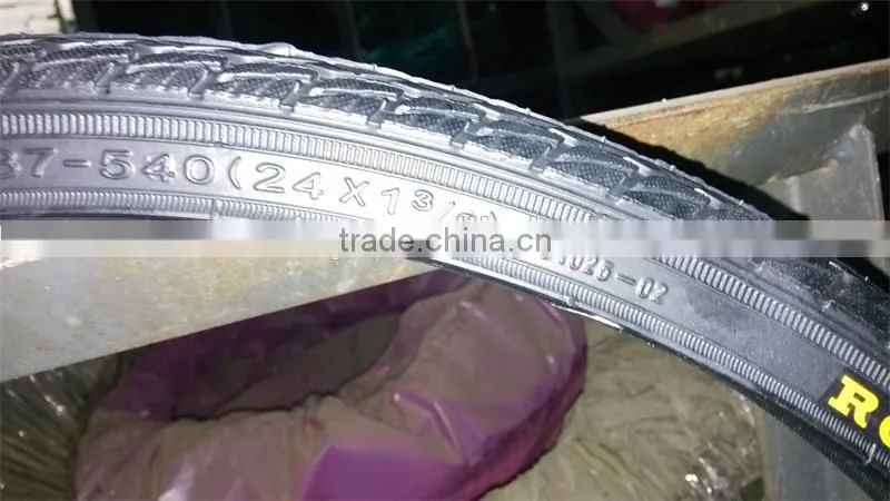 24x1 3/8 bicycle tyre 24x 1 3/8 bike tyre ROADUP