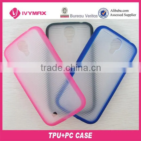 Factory wholesale for samsung s4 mobile phone cover
