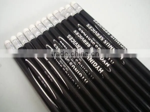 wooden high quality students 2B pencil