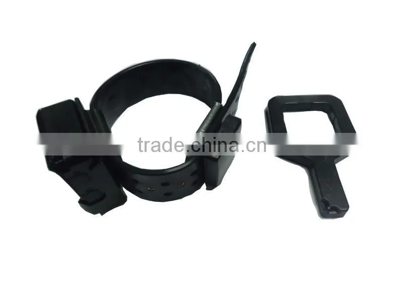 bracelet cut alert water proof GPS tracker with G-sensor SOS button phone call