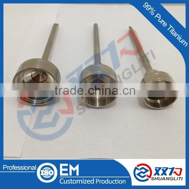 SL 2015 Gr2 titanium cap for sale