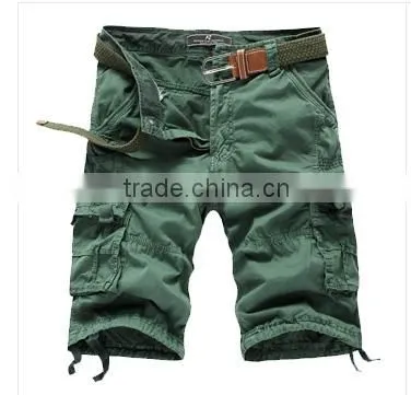 2015 Mens Summer outdoor fishing shorts