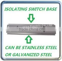 Wenzhou Yika IEC 12KV High-Voltage Switches Pole Mounted Isolator Disconnector Isolator Switch