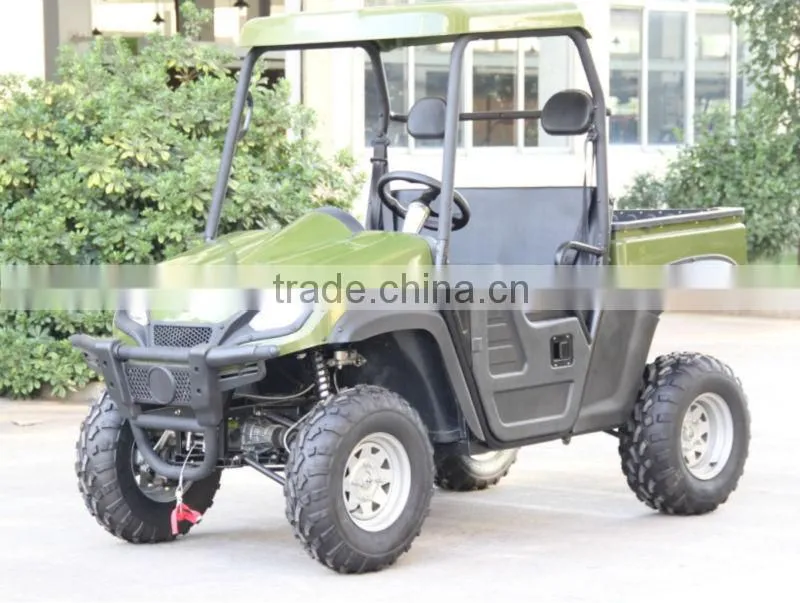 EEC &EPA E 5000W UTV