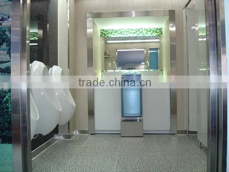 Jet hand dryer, Automatic hand dryer
