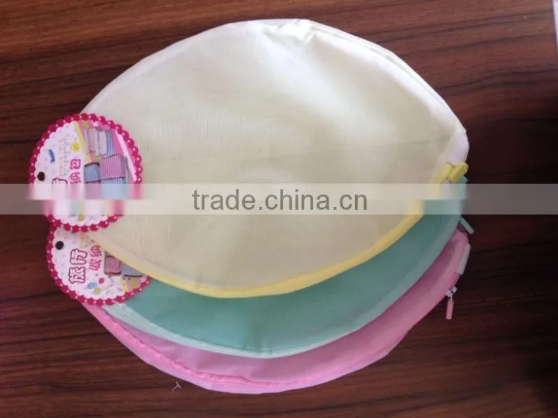 Coloful 70gsm Mesh Polyester Durable Laundry Wash Bag
