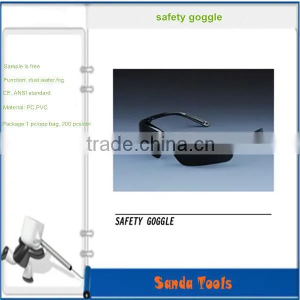 uv protection 0.5 dollors safety goggles