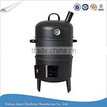 New - Kamado Charcoal Smoker BBQ Grill Oven