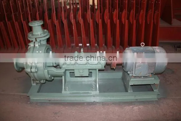 Wide Range of Industries Serviced PNJ Rubber Pump