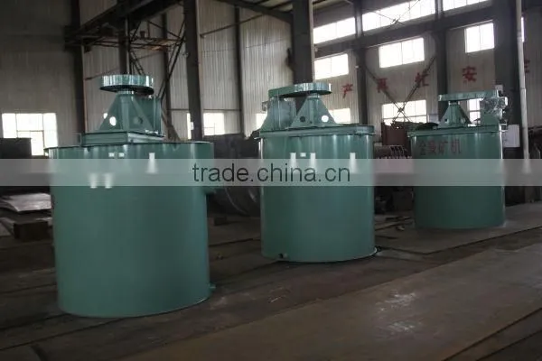 Beneficiation Equipment Mining Agitating Tank