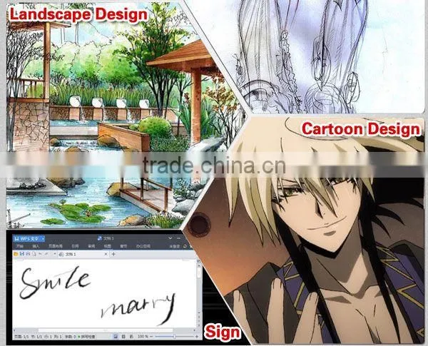 UGEE M708 Art Graphic Tablet Web Designers tablets