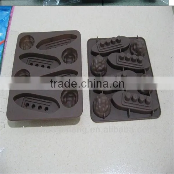 Mini top popular fashionable silicone ice maker,cool silicone ice tray for summer