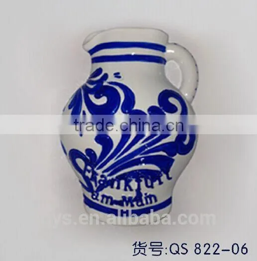Hot Sales Custom Resin Vase