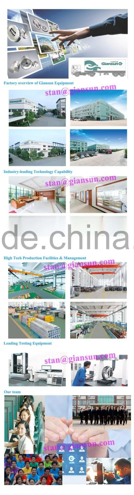 Hydraulic Finishing Saw