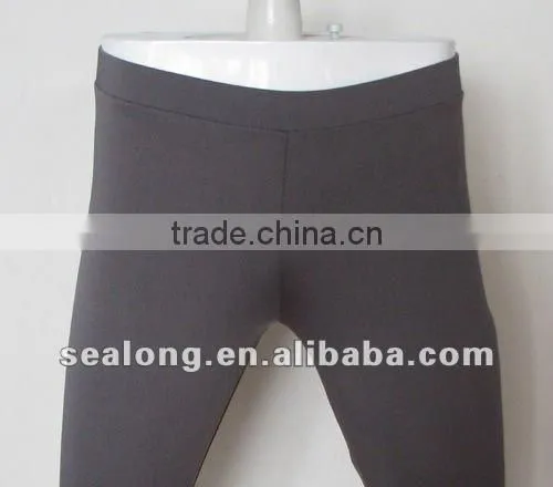 2012 SPRING GREY LEGGING