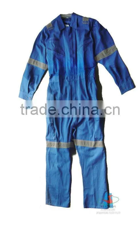 antiwrinkle florescent working wear