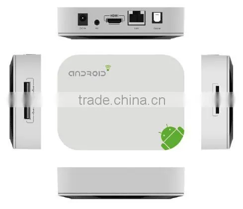 Hot selling dual core cpu XBMC playstore pre-installed 3D 1080p google chrome cast hdmi streaming media player