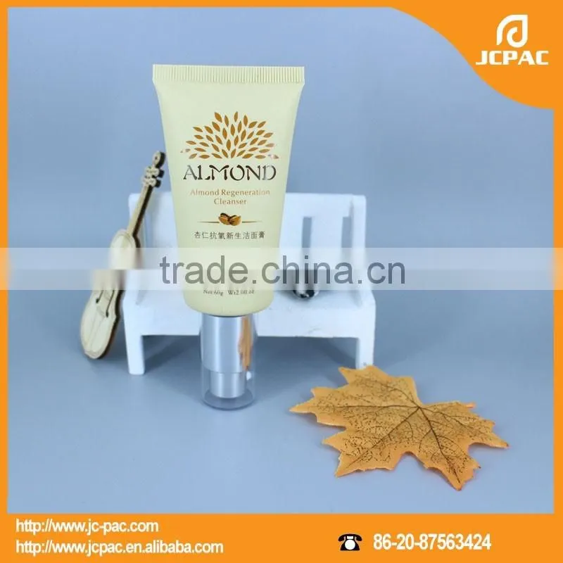 Pump Tube for Cosmetics Facial Cleanser