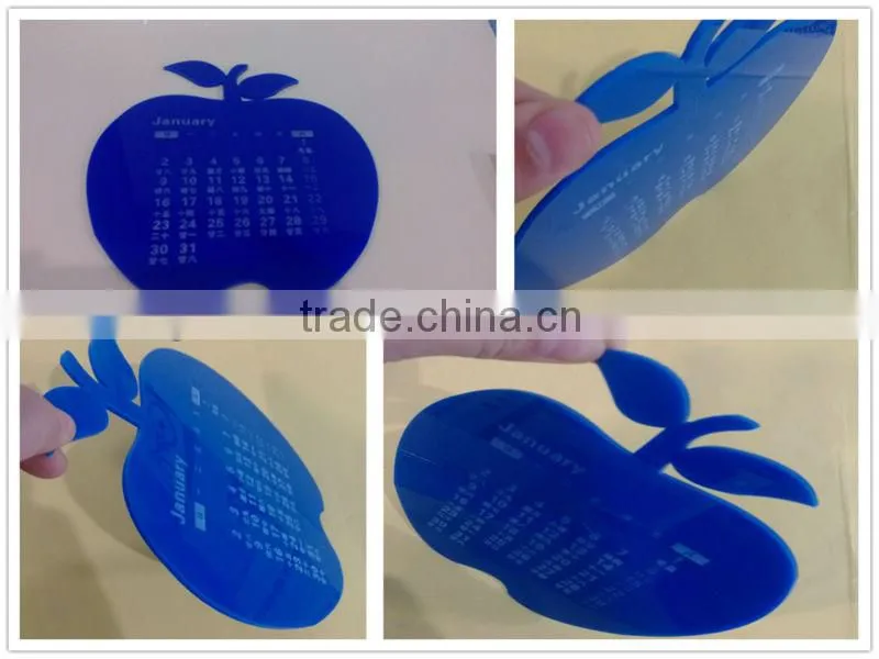 Crafts gift business card 4030 mini laser engraving cutting machine