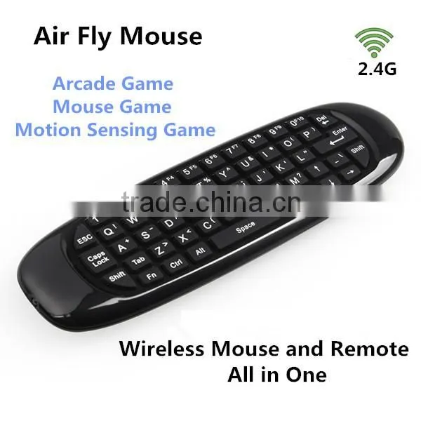 alibaba express hot sales 2.4g air mouse for android tv box