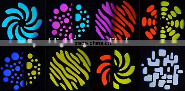 10W white LED mini moving head spot light led spot mini moving light stage lighting