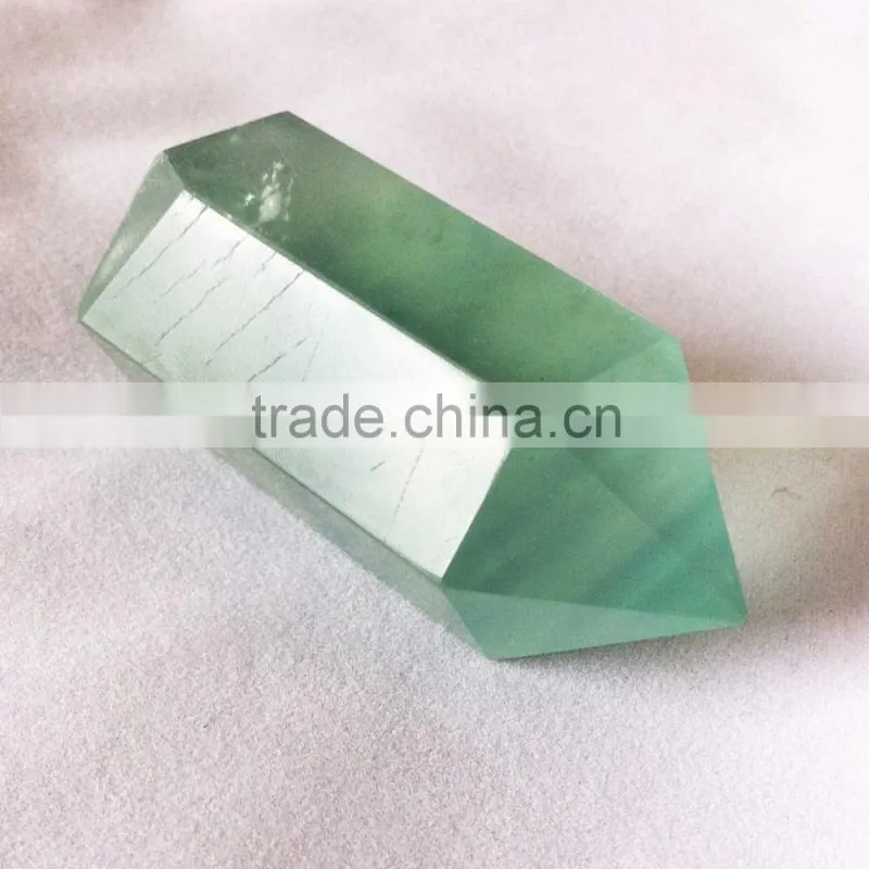 Hot Sale Green Fluorite Point