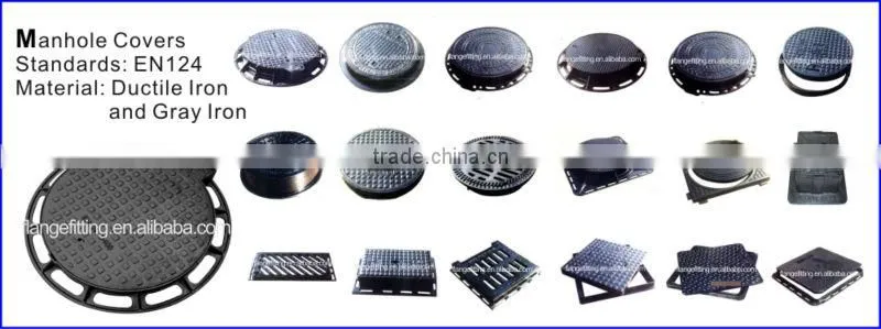 Ductile Iron Double Triangle Grating