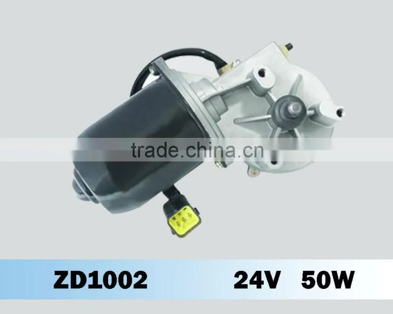 ZD1002 Wiper Motor for V.M 24V DC Motor