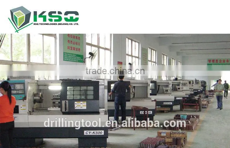 DTH Drill Pipes for Rock Drilling Tools/Borehole drill tools