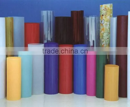 clear pvc plastic sheet