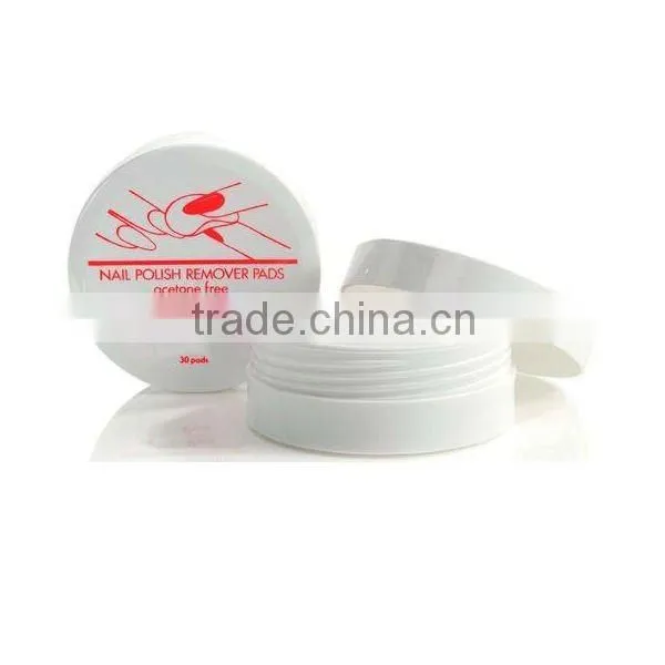Nail Polish Remover Pad