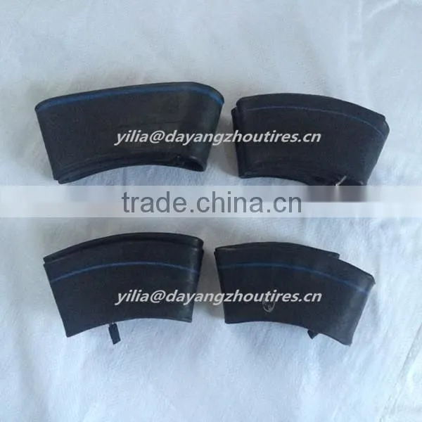 Best qualitys motorcycle tire butyl inner tube(4.10-18)with a low price