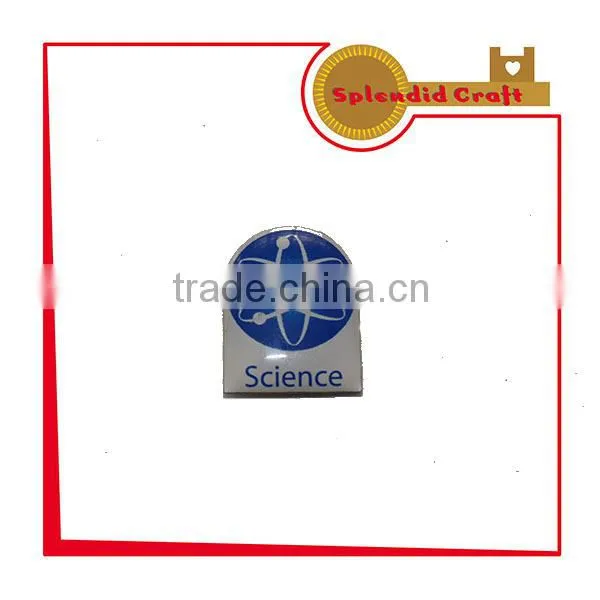 school science badge