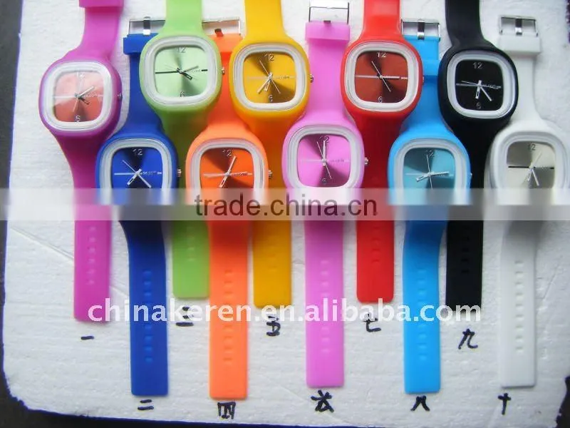 silicon watch