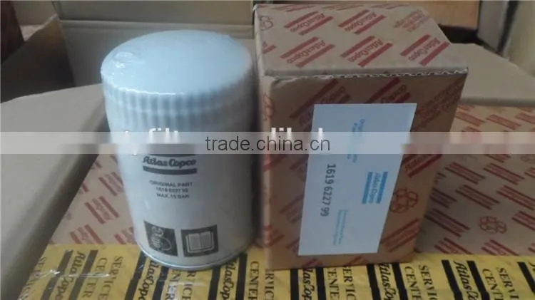 Atlas copco oil filter 1619622799
