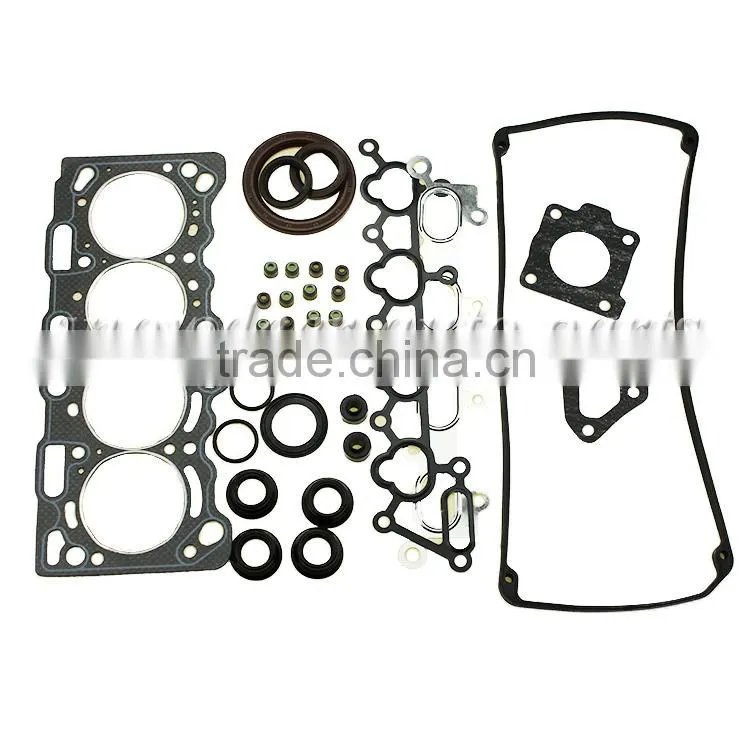 TOP Cylinder Head Gasket Fit MD978141 For Mitsubishi Engine 4G18-4G15