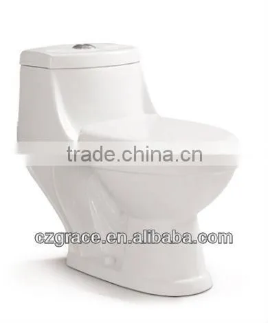 GCD2004-washdown one-piece toilet