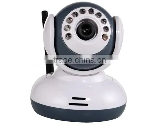 2.4GHz Wireless 7.0" LCD Screen Digital Baby Monitor Kit