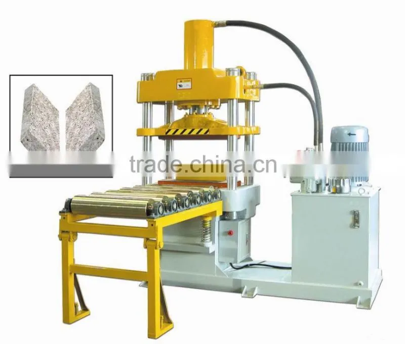 40Tons Hydraulic Multi-Functional Stone Splitting Machine