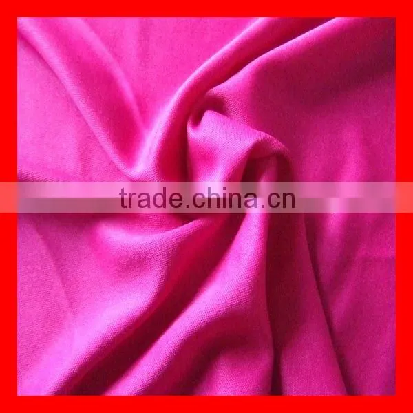 Poly/Cotton Single Jersey Fabric