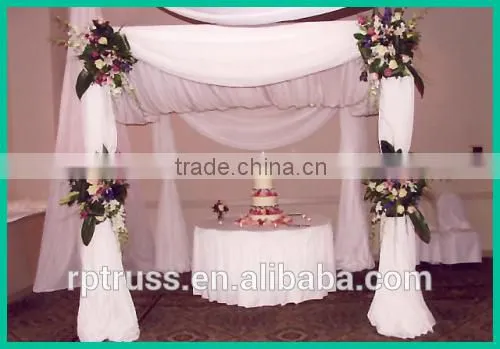 Banjo Drape kits Doorway pipe and drape for wedding