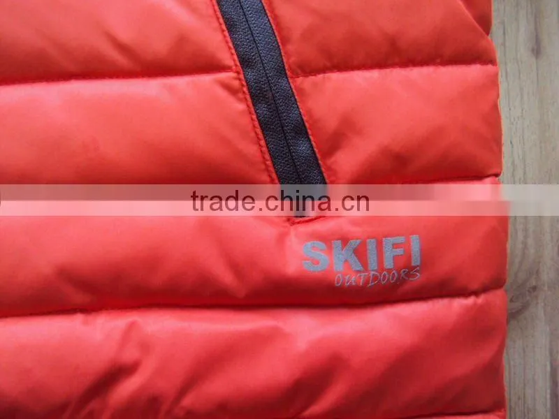 Men's Fake Down Winter Padding Jacket