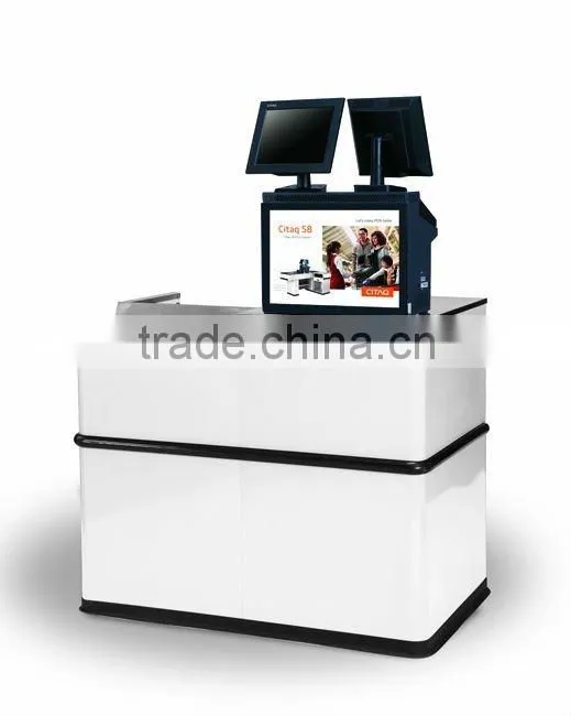 POS Video Display in store