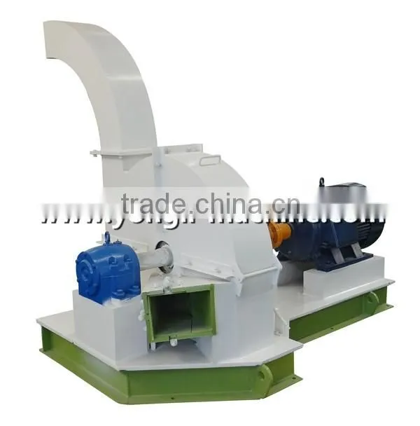 Automatic drum mobile waste wood chipper wholesale