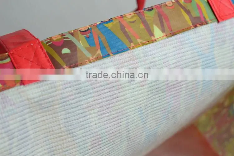 Lead-free Foldable Recycle Bag
