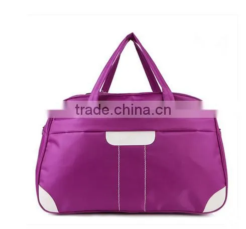 travel bag set 2016 fashion oxford cloth sports bag